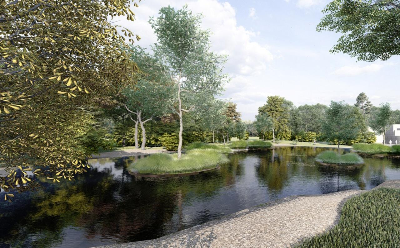 Con la rehabilitación del Parque de la Juventud, se impulsa un espacio integral y sustentable